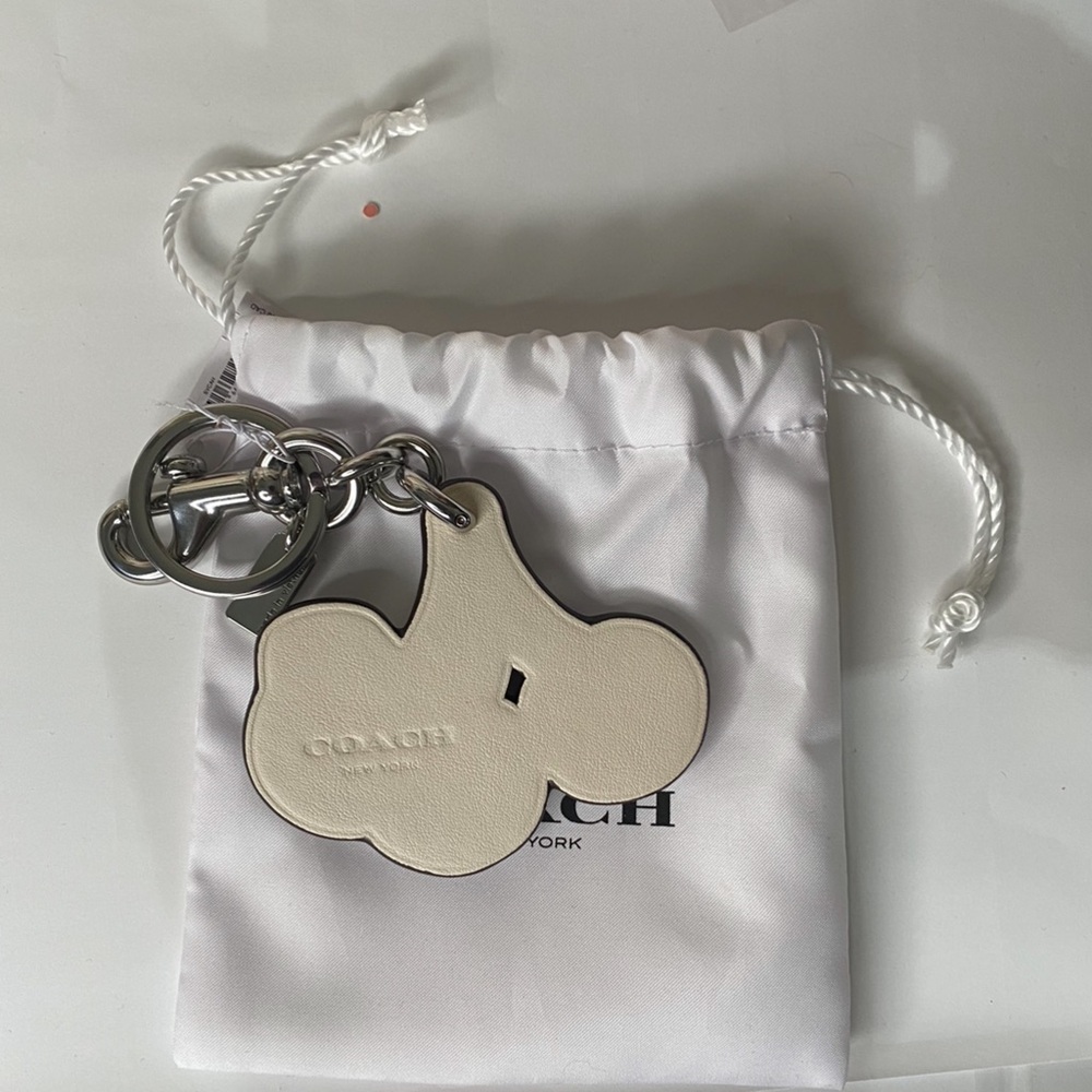 Coach Cherry Charm/Keychain - Picture 5 of 5